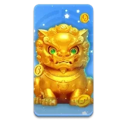 5 Lions slot game