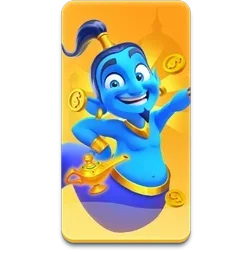 Crazy
Genie slot game