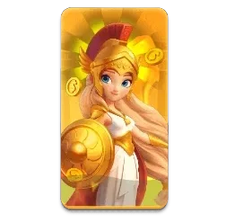 Wisdom
Of Athena slot game