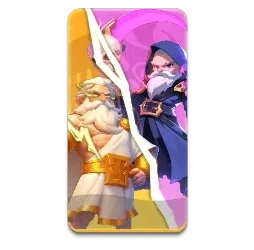 Zeus
& Hades slot game
