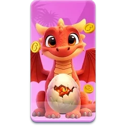 Dragon
Hatch slot game