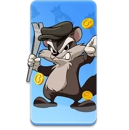 Le
Bandit slot game